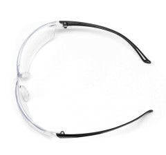 Очки баллистические стрелковые PMX Easy G-7010S Прозрачные 96%
