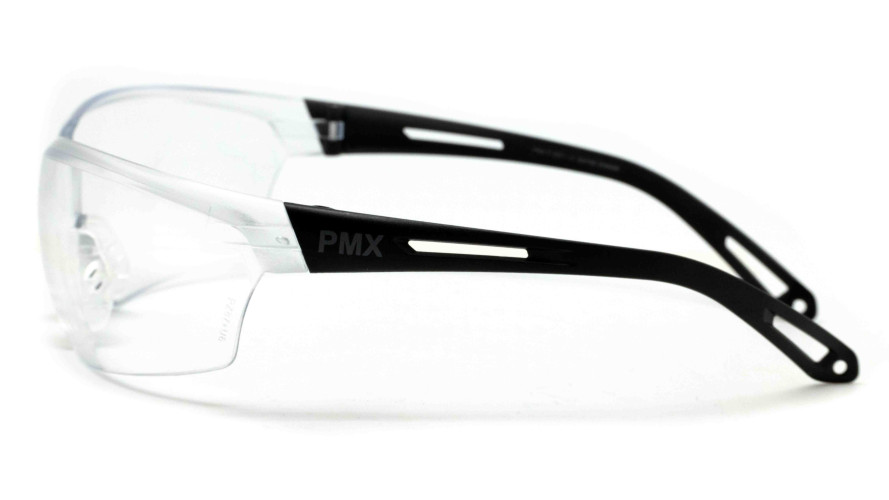 Очки баллистические стрелковые PMX Easy G-7010S Прозрачные 96%