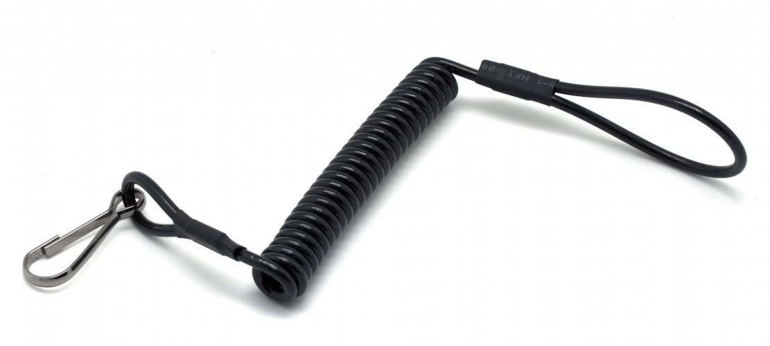 Тренчик для пистолета Стикхант Спецназ Чёрный