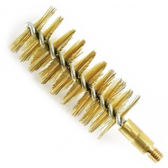 Ерш щетинный для чистки оружия Stil Crin 65A_16 для 16 калибра Папа М5 Латунь