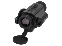 Тепловизионный монокуляр Sytong XS03-35LRF x2.8/5.6/11.2/22.4, 384х288 лазерный дальномер,o35мм, обнаруж.1750м, 417г
