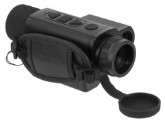 Тепловизионный монокуляр Sytong XS03-35LRF x2.8/5.6/11.2/22.4, 384х288 лазерный дальномер,o35мм, обнаруж.1750м, 417г
