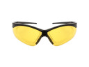 Очки баллистические стрелковые PMX Warn G-8630STRX Anti-fog Diopter Жёлтые 89%
