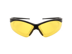 Очки баллистические стрелковые PMX Warn G-8630STRX Anti-fog Diopter Жёлтые 89%