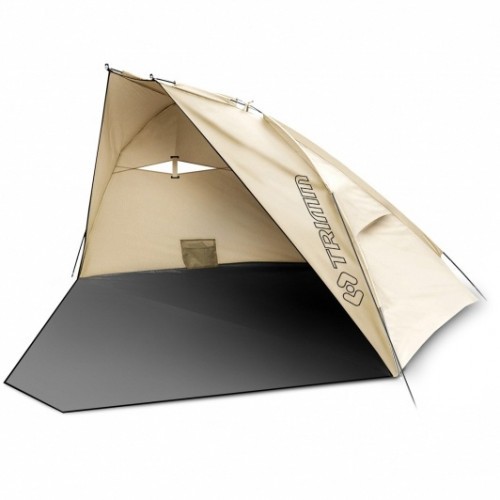 Палатка-шатер туристическая Trimm Shelters Sunshield 230х130 см Койот