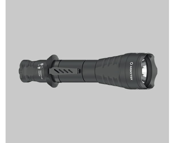 Набор Armytek Viking Pro Magnet USB Extended Set F07702C тактический фонарь и аксессуары