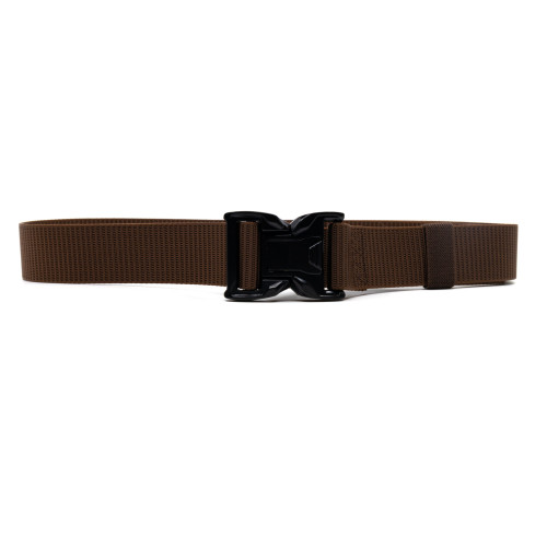 Ремень брючный RusForce Outdoor EM с пряжкой 40 мм Коричневый