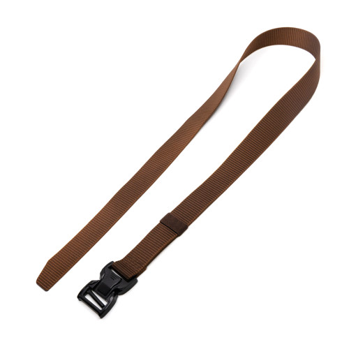 Ремень брючный RusForce Outdoor EM с пряжкой 40 мм Коричневый