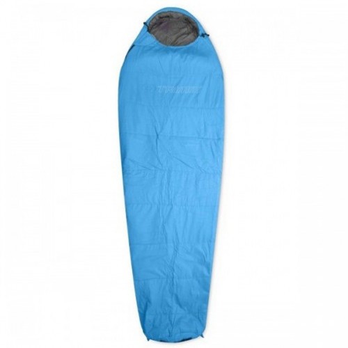 Спальный мешок Trimm Summer 185L От +11 до -6°С Голубой
