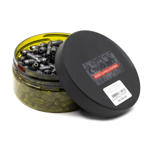 Пульки для пневматики Стикхант PCP Экспансивные 6.38 мм 4 г Штамп (300 шт)