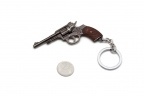 Брелок Microgun S Револьвер Nagan M1895