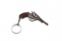 Брелок Microgun S Револьвер Nagan M1895