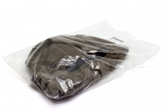 Маска балаклава Стикхант Диверсант зимняя флисовая 1 отверстие с защитой дыхательных путей Хаки