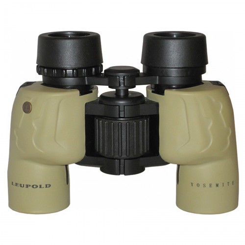 Бинокль Leupold BX-1 Yosemite 8x30 (67730) Porro | BaK-4 Койот
