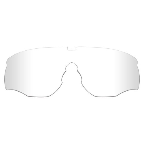 Линзы Wiley X Rogue 28C для стрелковых очков Rogue Прозрачные 90%
