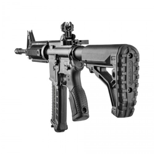 Приклад телескопический Fab Defense GL-CORE Койот