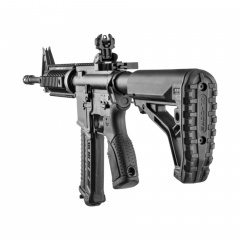 Приклад телескопический Fab Defense GL-CORE Койот