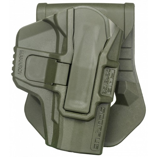 Кобура Fab Defense M1 MAKAROV SC-MAKG для пистолета Макарова Хаки