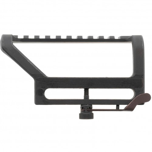 Кронштейн ЭСТ быстросъемный на Призму (СВД-Б / Тигр) на Weaver