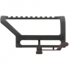 Кронштейн ЭСТ быстросъемный на Призму (СВД-Б / Тигр) на Weaver