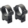 Кольца для прицела Rusan (050-25,4-12-V) D=25.4 мм H=12 мм на Weaver | Высокий 2 шт