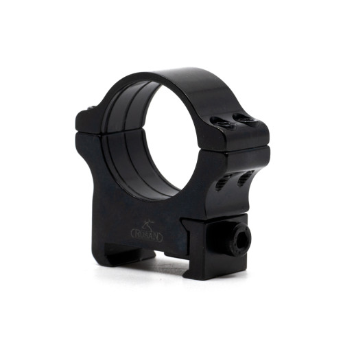 Кольца для прицела Rusan (050-25,4-12-V) D=25.4 мм H=12 мм на Weaver | Высокий 2 шт