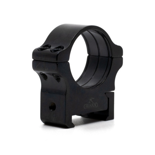 Кольца для прицела Rusan (050-25,4-12-V) D=25.4 мм H=12 мм на Weaver | Высокий 2 шт