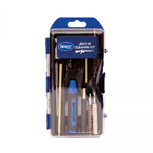 Набор для чистки нарезного оружия Dactec Gunmaster GM223AR для AR-223 (5.56 мм) калибра 17 предметов