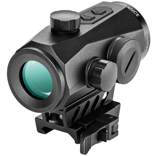 Прицел коллиматорный Hawke Red Dot Sights Endurance 1X30 IR FP WP (12128) Закрытый DOT 3 MOA
