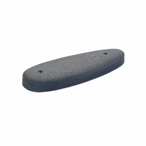 Затыльник Industrias Barrena BC016-DE для приклада невентилируемый 20 мм Черный