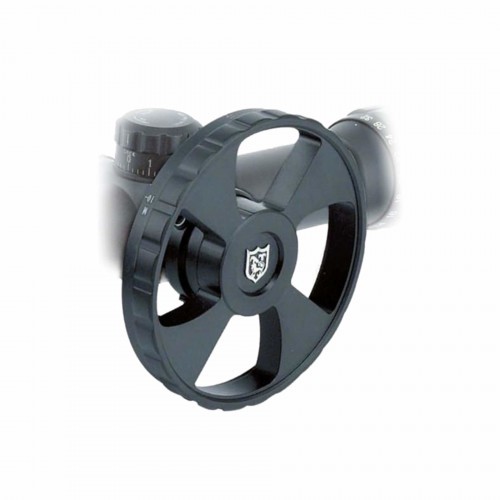 Кольцо отстройки параллакса Nikko Stirling TargetMaster NSTT150WH для прицелов D=150 мм