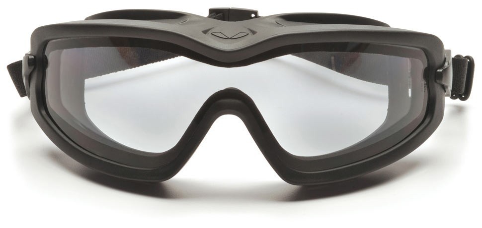 Профессиональные тактические баллистические очки Pyramex Venture Gear - V2G-Plus GB6410SDT