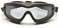 Профессиональные тактические баллистические очки Pyramex Venture Gear - V2G-Plus GB6410SDT