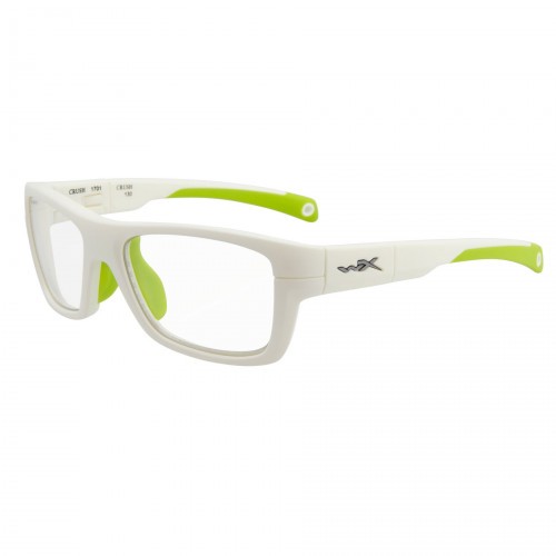 Очки баллистические детские Wiley X Crush YFCRS02-1 Прозрачные 90%