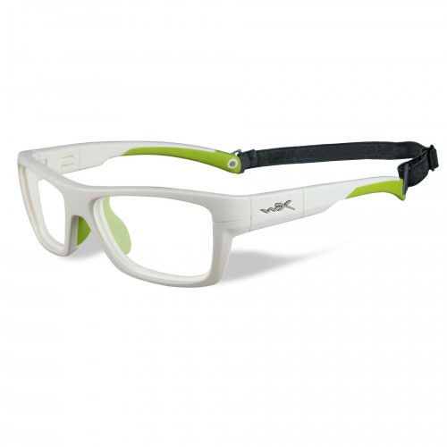 Очки баллистические детские Wiley X Crush YFCRS02-1 Прозрачные 90%