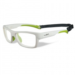 Очки баллистические детские Wiley X Crush YFCRS02-1 Прозрачные 90%