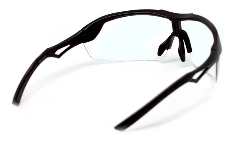 Очки баллистические стрелковые PMX Urban G-5610ST Anti-fog Прозрачные 96%