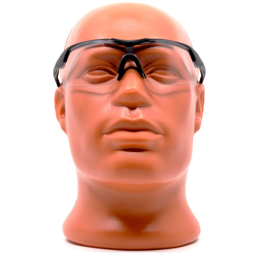 Очки баллистические стрелковые PMX Urban G-5610ST Anti-fog Прозрачные 96%