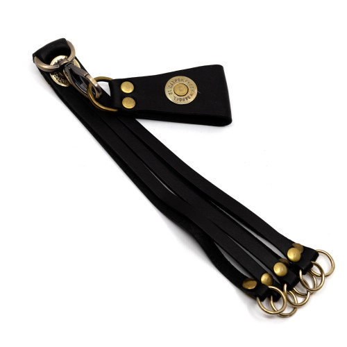 Торока Пергама для переноски мелкой дичи Чёрный