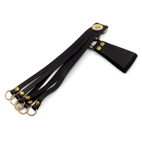 Торока Пергама для переноски мелкой дичи Чёрный