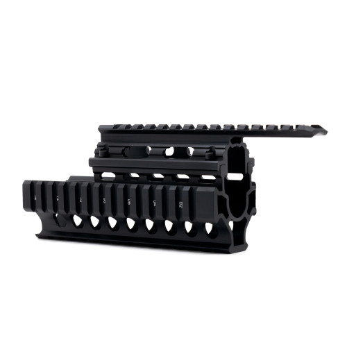 Цевьё тактическое RusForce для АК-74 с планками Weaver