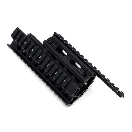 Цевьё тактическое RusForce для АК-74 с планками Weaver