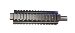 Цевьё тактическое RusForce для АК-74 с планками Weaver