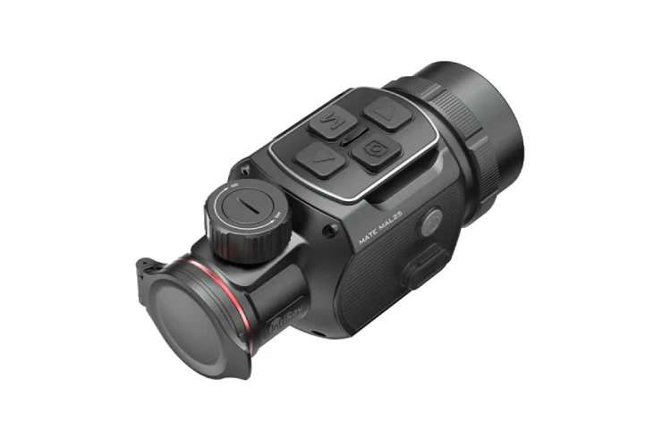 Насадка-монокуляр тепловизионная предобъективная iRay Mate Mal 25 S=384X288 Обнаружение 1298 м