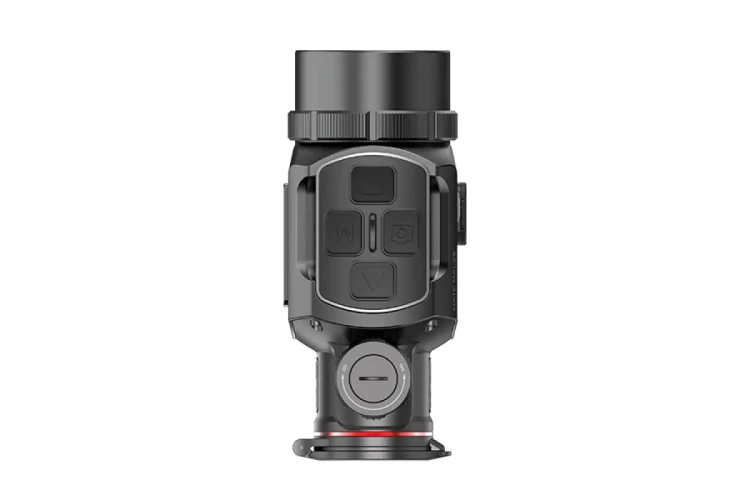 Насадка-монокуляр тепловизионная предобъективная iRay Mate Mal 25 S=384X288 Обнаружение 1298 м