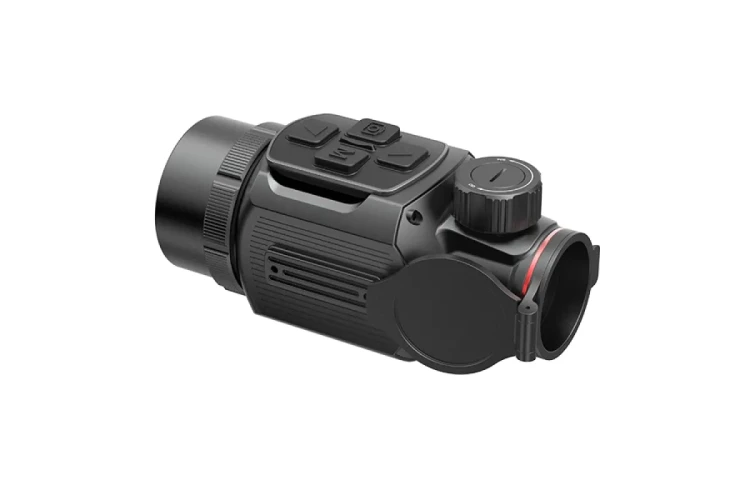 Насадка-монокуляр тепловизионная предобъективная iRay Mate Mal 25 S=384X288 Обнаружение 1298 м