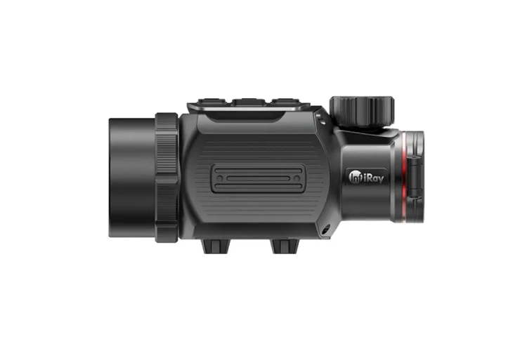 Насадка-монокуляр тепловизионная предобъективная iRay Mate Mal 25 S=384X288 Обнаружение 1298 м