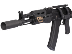 Антабка быстросъёмная ShotTime QD на M-LOK для ремня 3.2 cм