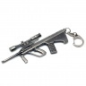 Брелок Microgun S Винтовка Steyr AUG A1 с оптическим прицелом