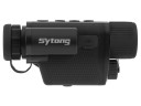 Тепловизионный монокуляр Sytong XS06-25LRF x1.2/2.4/4.8/9.6, 640x512, лазерный дальномер,o25мм, обнаруж.1250м, IP66,417г